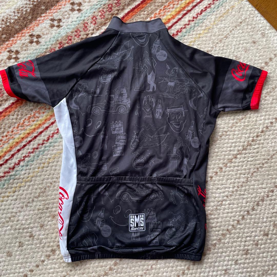 サンティーニ コカコーラジャージ