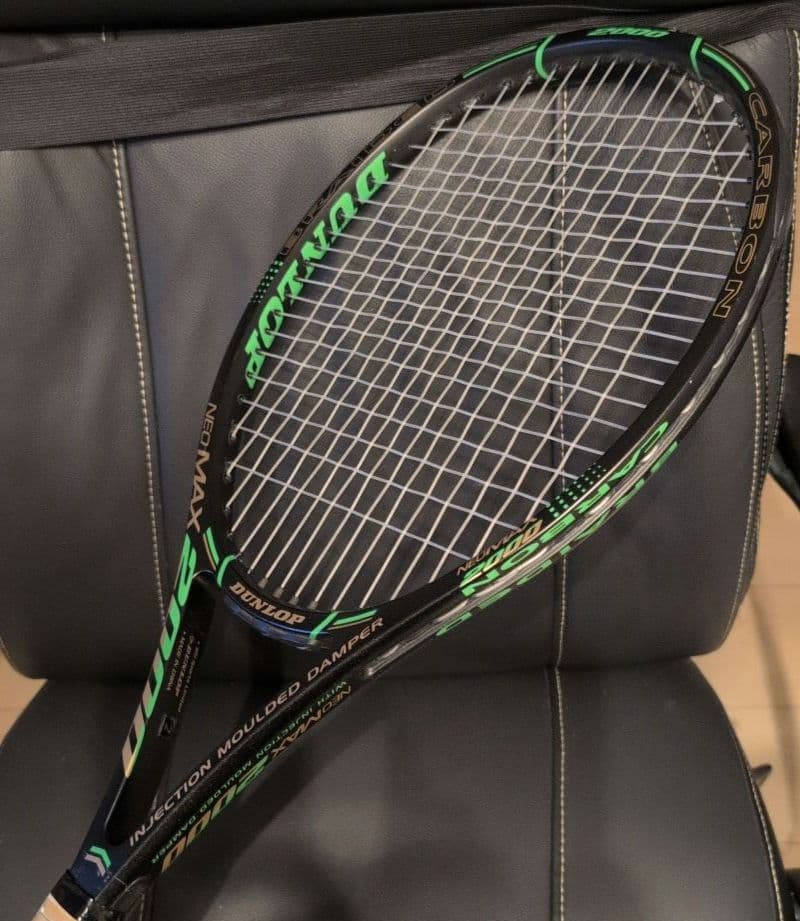 DUNLOP NEOMAX 2000　と　MAX 200G PRO 2本セット