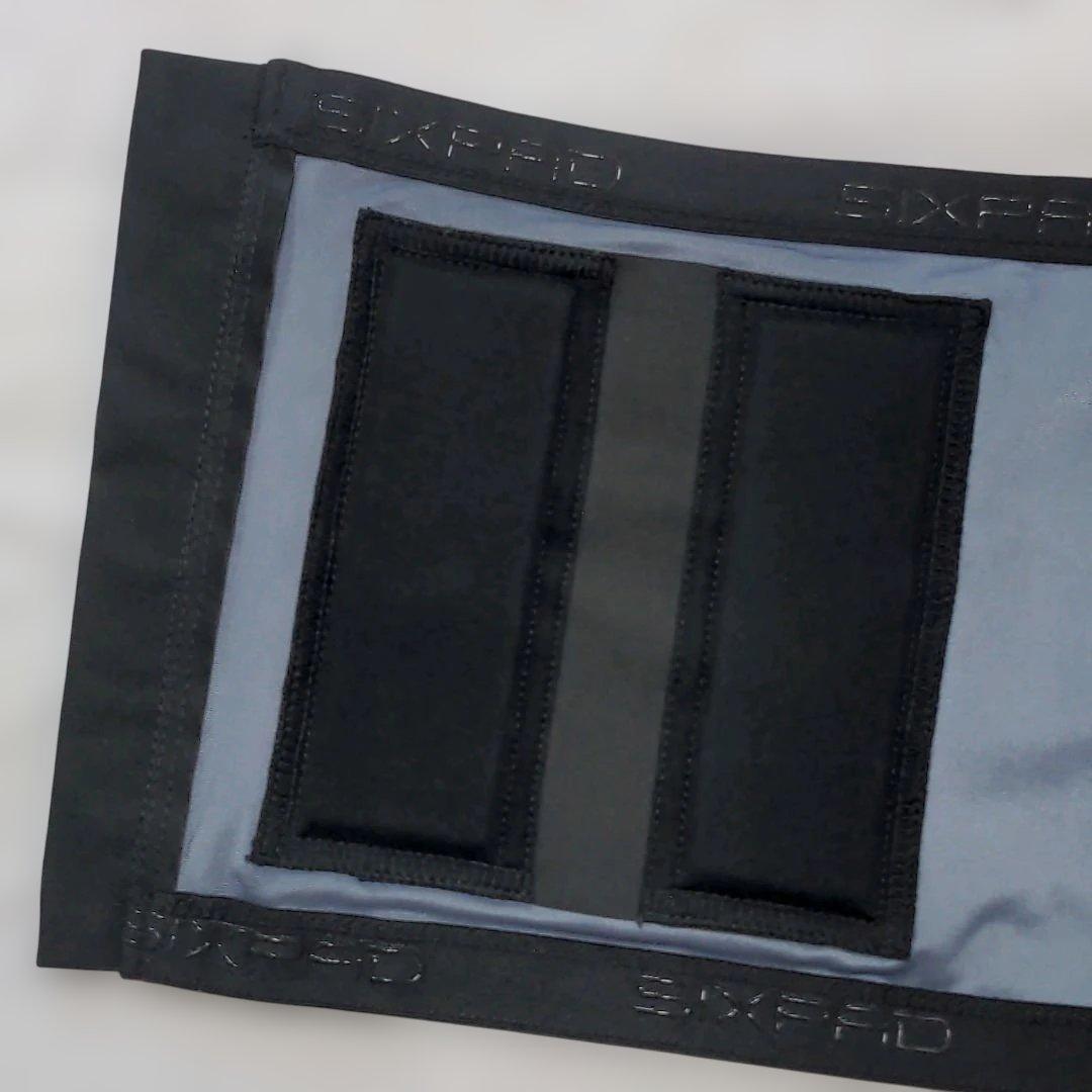 シックスパッド パワースーツライトアブズ S‪サイズ♡W48