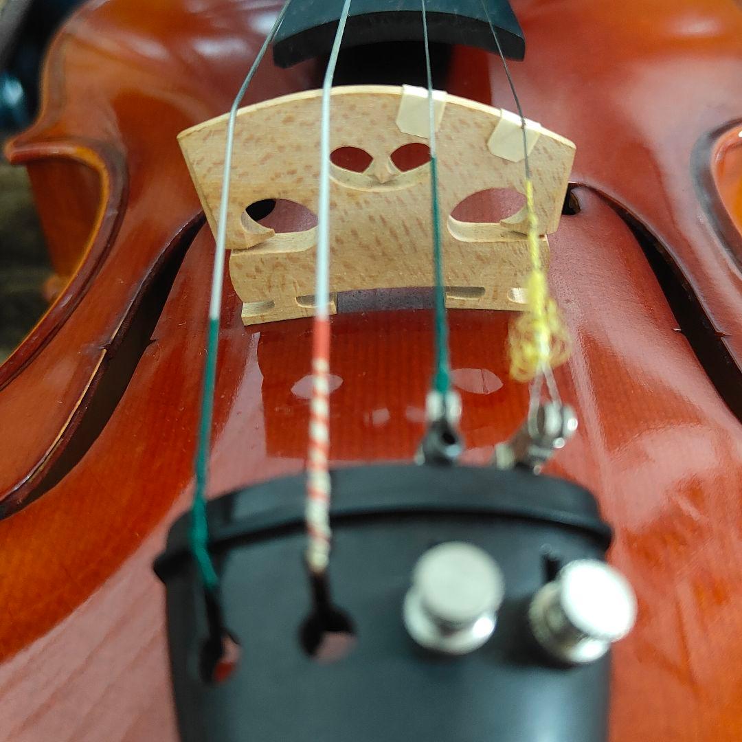 ​ドイツ製 R.M. Paulus バイオリン V-3 4/4 1991年