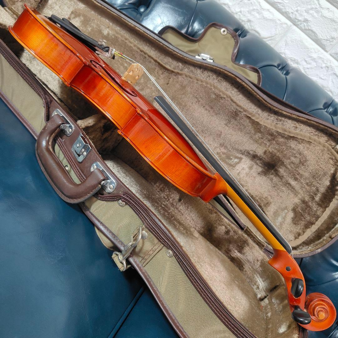 ​ドイツ製 R.M. Paulus バイオリン V-3 4/4 1991年