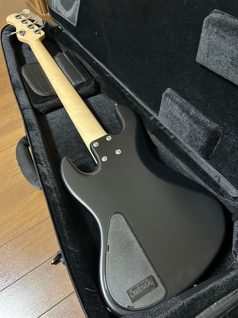 ベース sadowsky ml21 vj5