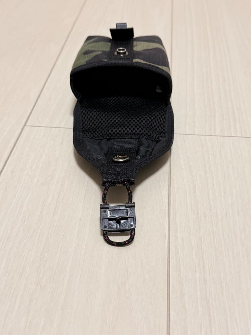 BRIEFING SCOPE BOX POUCH STD　スコープポーチ