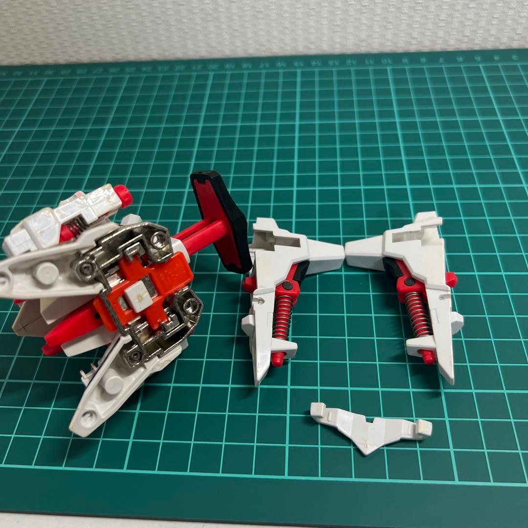 コンバットフェニックス　ヘビーフレーム　メガキャノンウイング