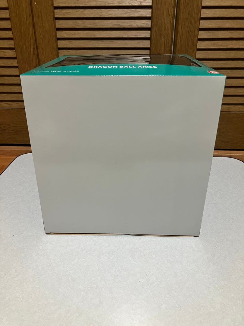 ドラゴンボール　アライズ　ピッコロ大魔王　通常カラー　ピアノ　ジーマ 開封美品