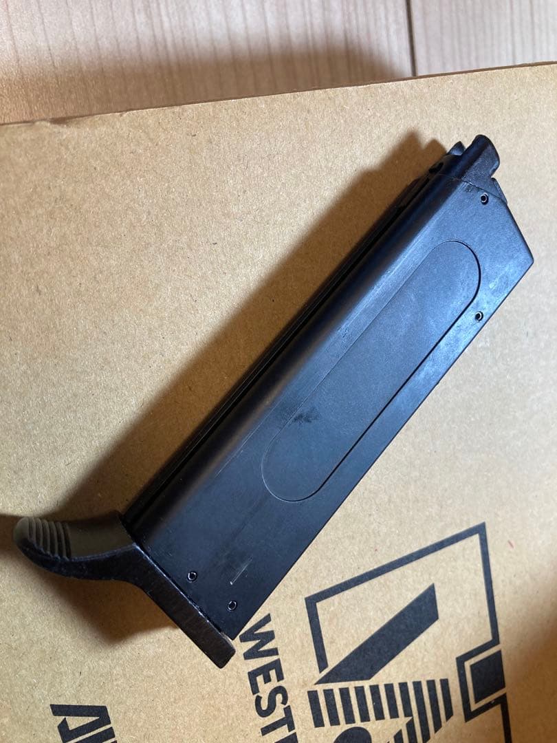 ＷＡ　ウエスタンアームズ 　ベレッタ　Ｍ１９３４　 カーボンブラック　ＨＷ