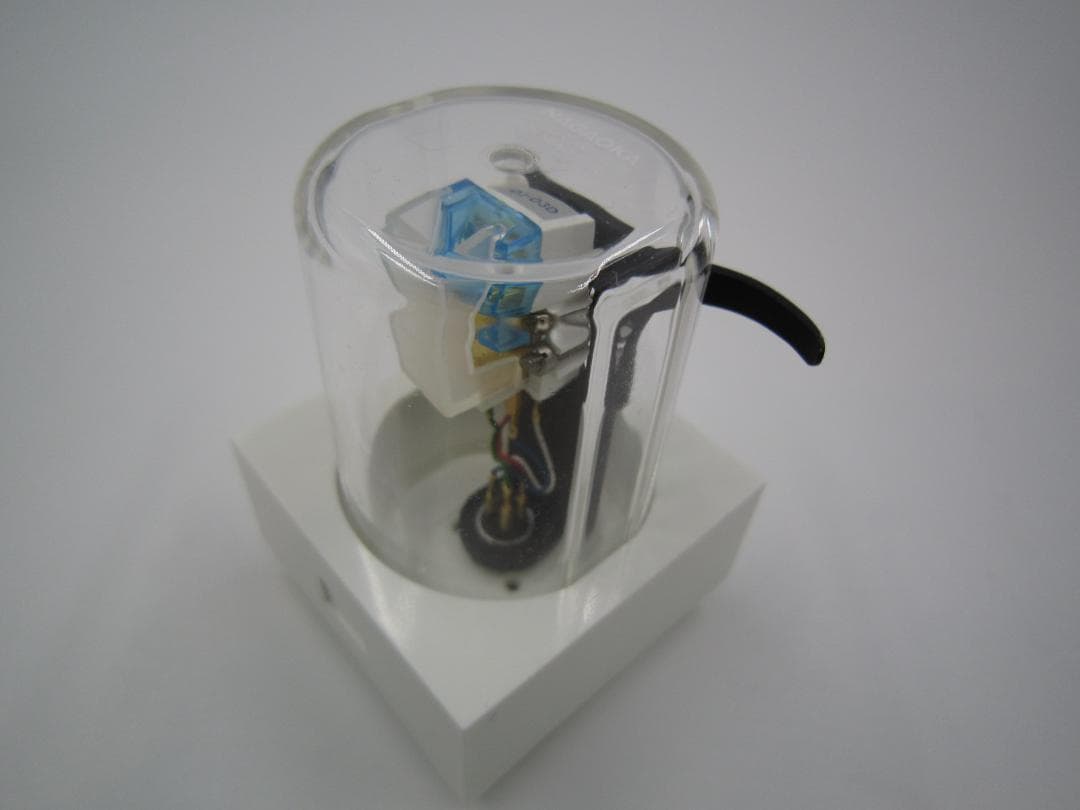 動作品 美品 NAGAOKA DJ-03HD レコードカートリッジ