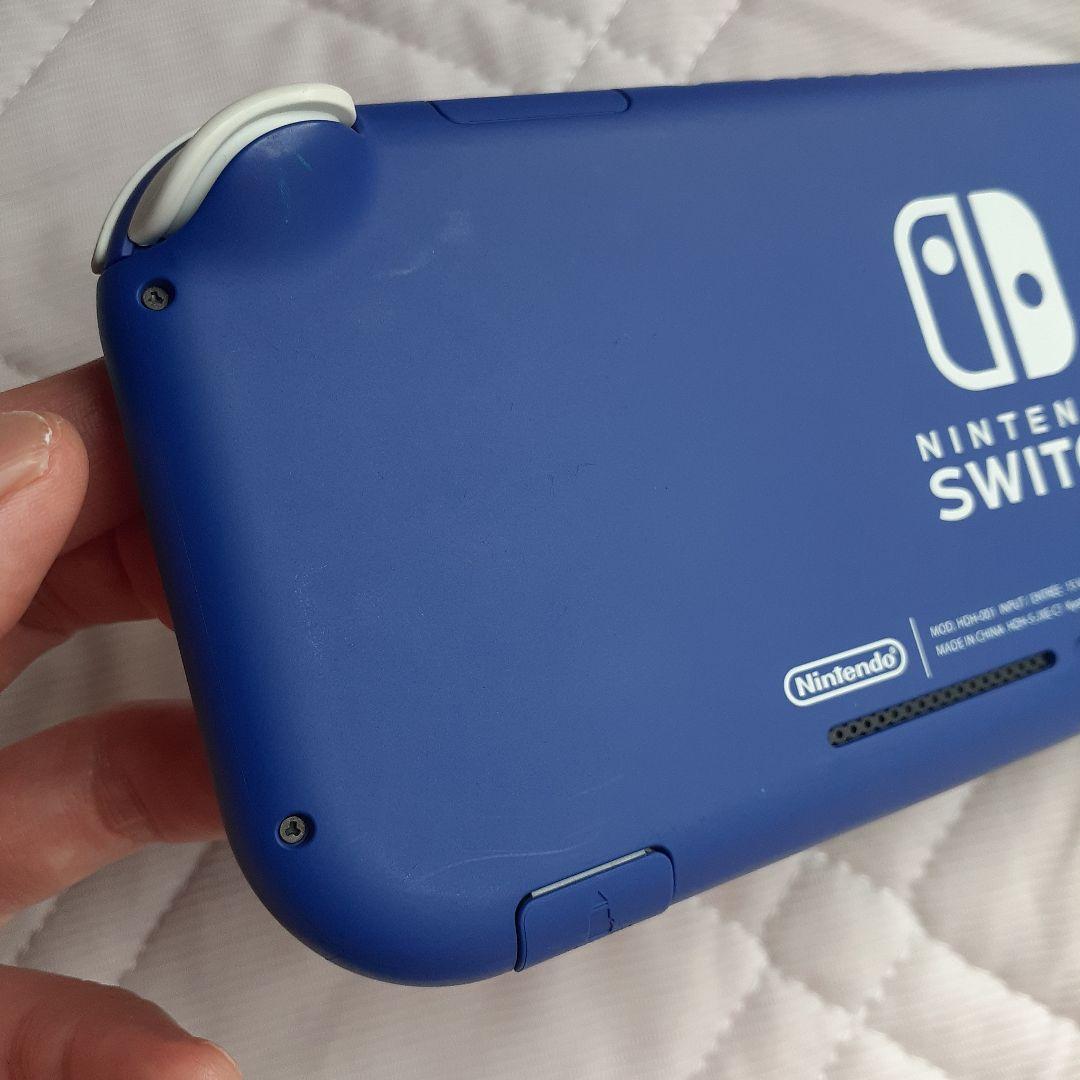 ジャンク！Nintendo Switch Lite