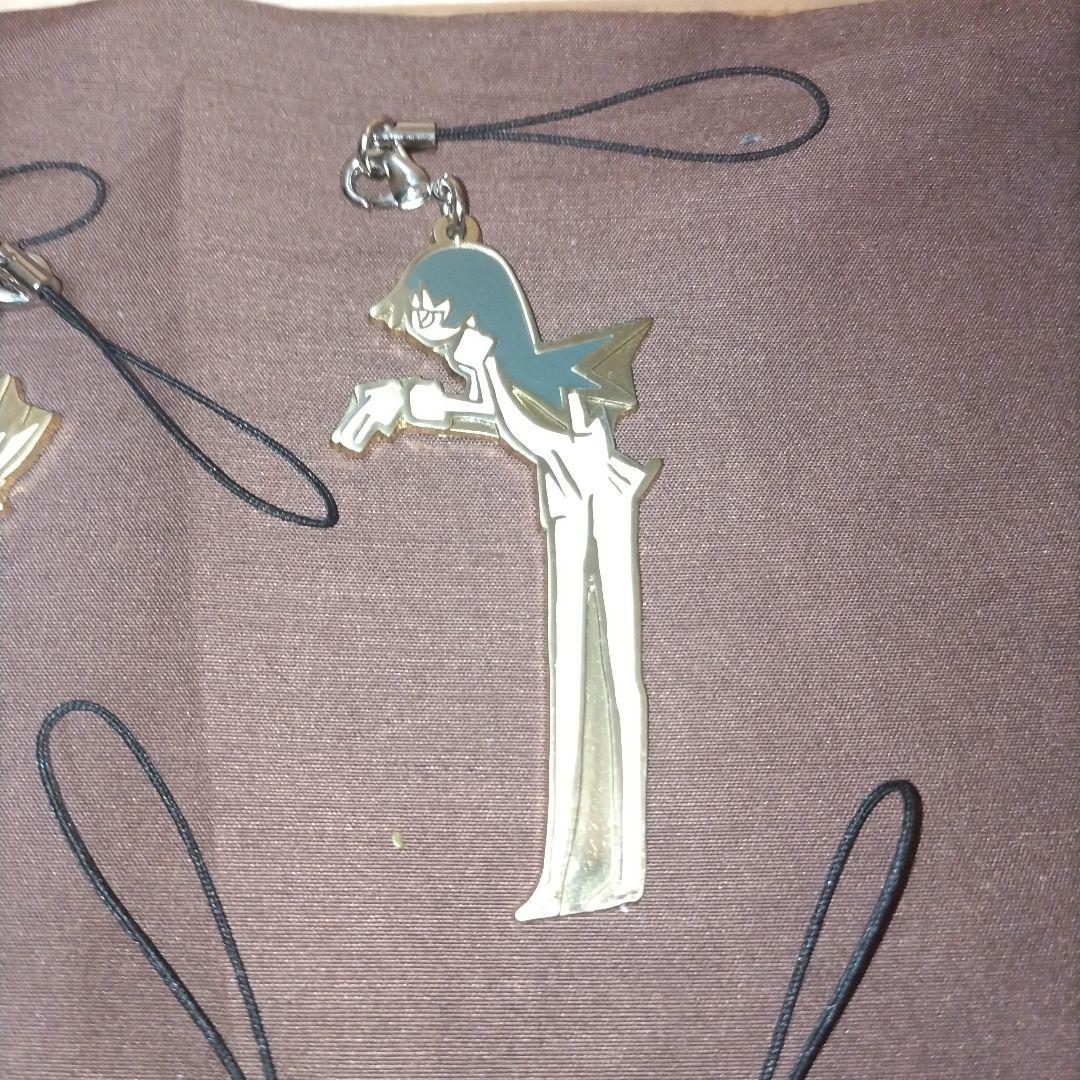 物語シリーズ　一番くじ　チャームストラップ　全7種コンプリート