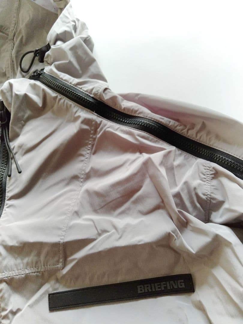 新品 BRIEFING SH MS STRETCH LIMONTA PARKA