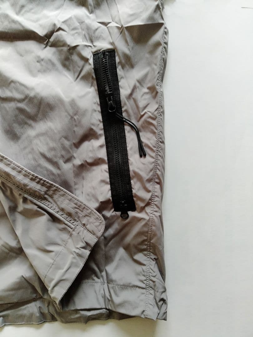 新品 BRIEFING SH MS STRETCH LIMONTA PARKA