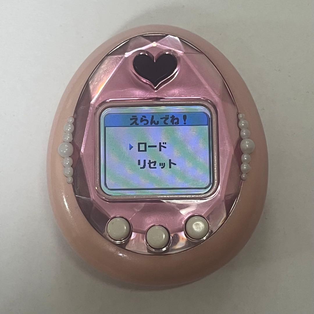 激レア⭐︎ もっとiD!おうちdeたまごっちステーション