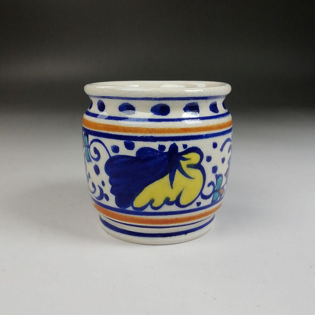 Ｗ１２２　蓋置　『紅毛　蓋置』『加賀瑞山 造』　共箱　茶道具