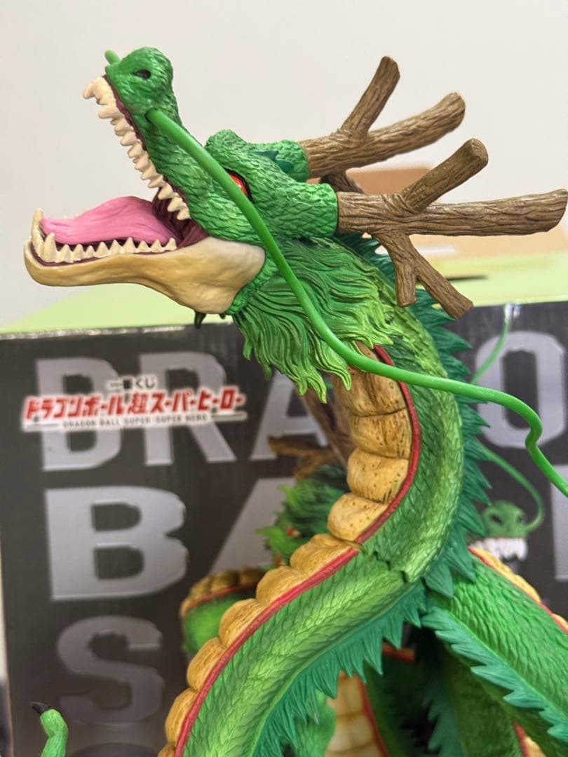 一番くじ　ドラゴンボール 神龍フィギュア ラストワン賞 国内正規品