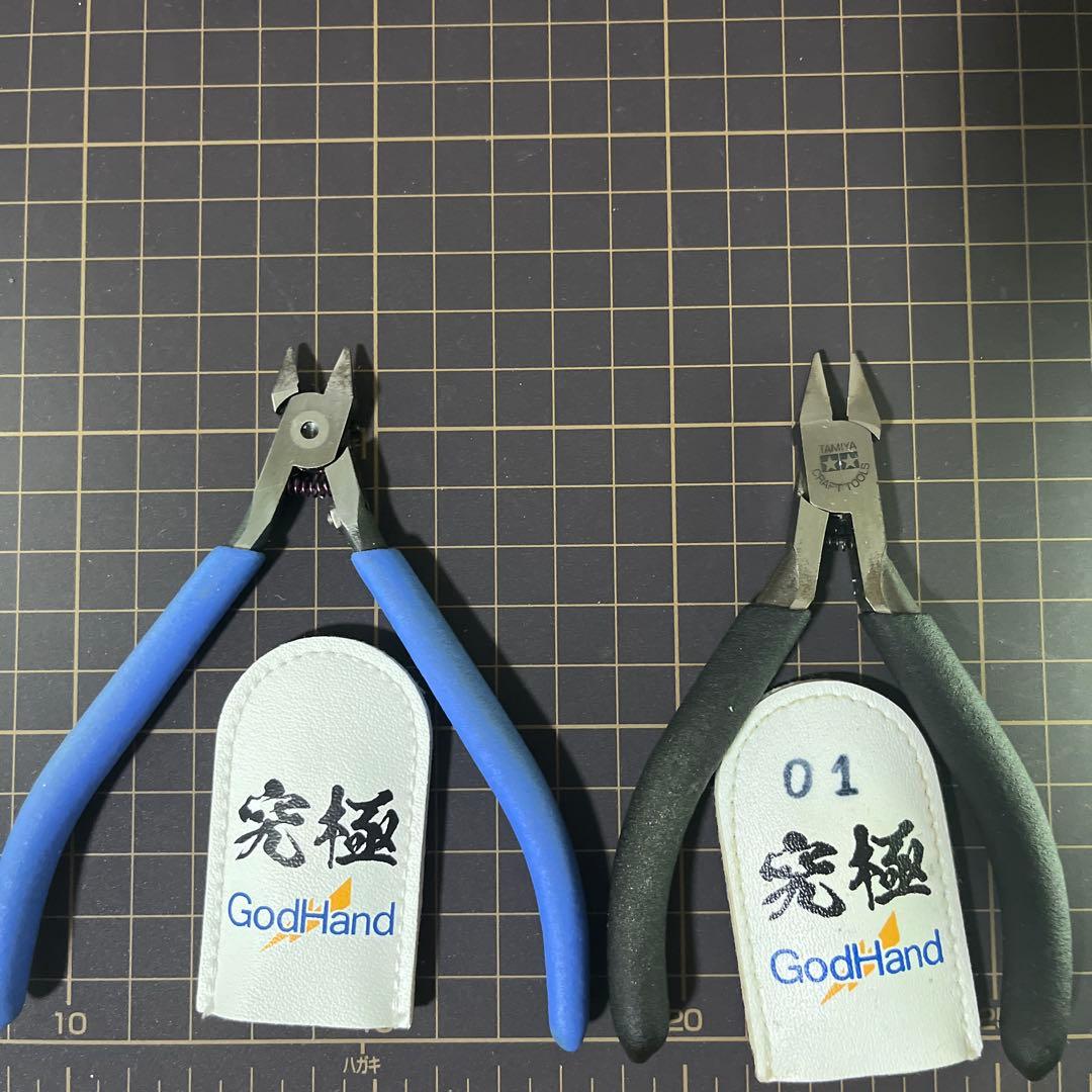 【引退整理】 プラモデル工具 まとめ売り セット