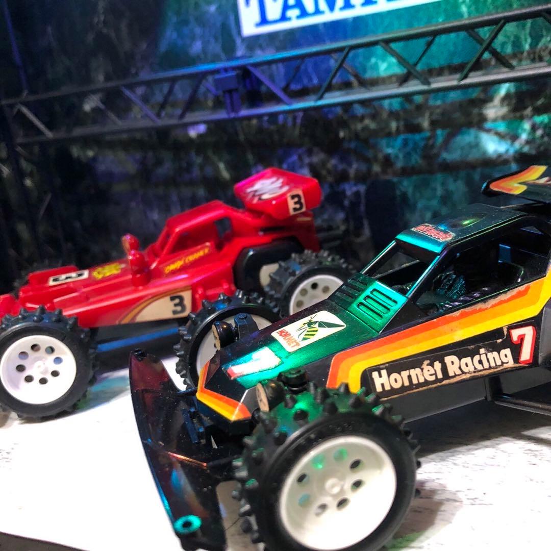 ミニ四駆　1986〜1988年　10種類　状態について説明欄必読