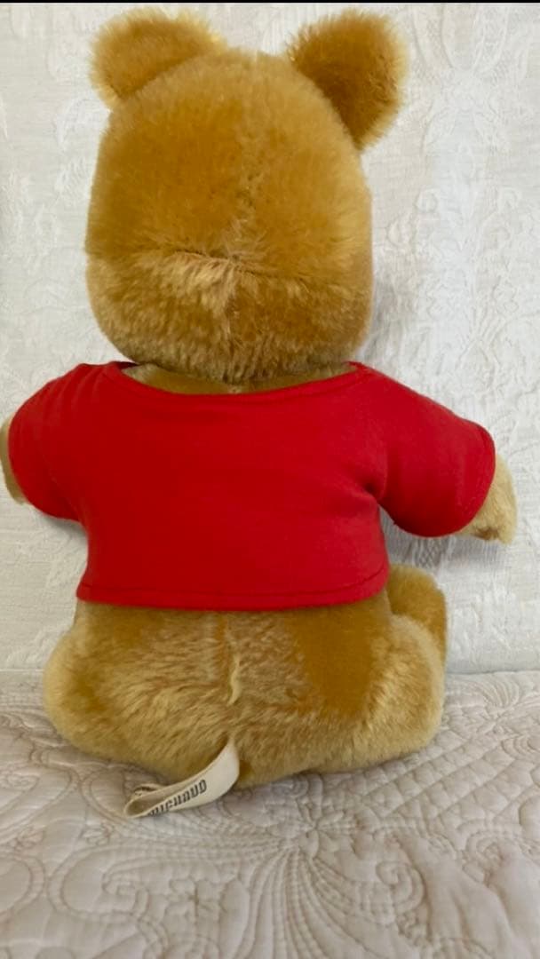 レア！希少！世界限定100体　 WDW プー　クラシックプー　Pooh ぷー