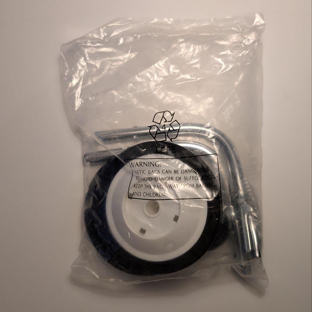 ルイガノ 幼児用自転車 16インチ 未使用補助輪つき