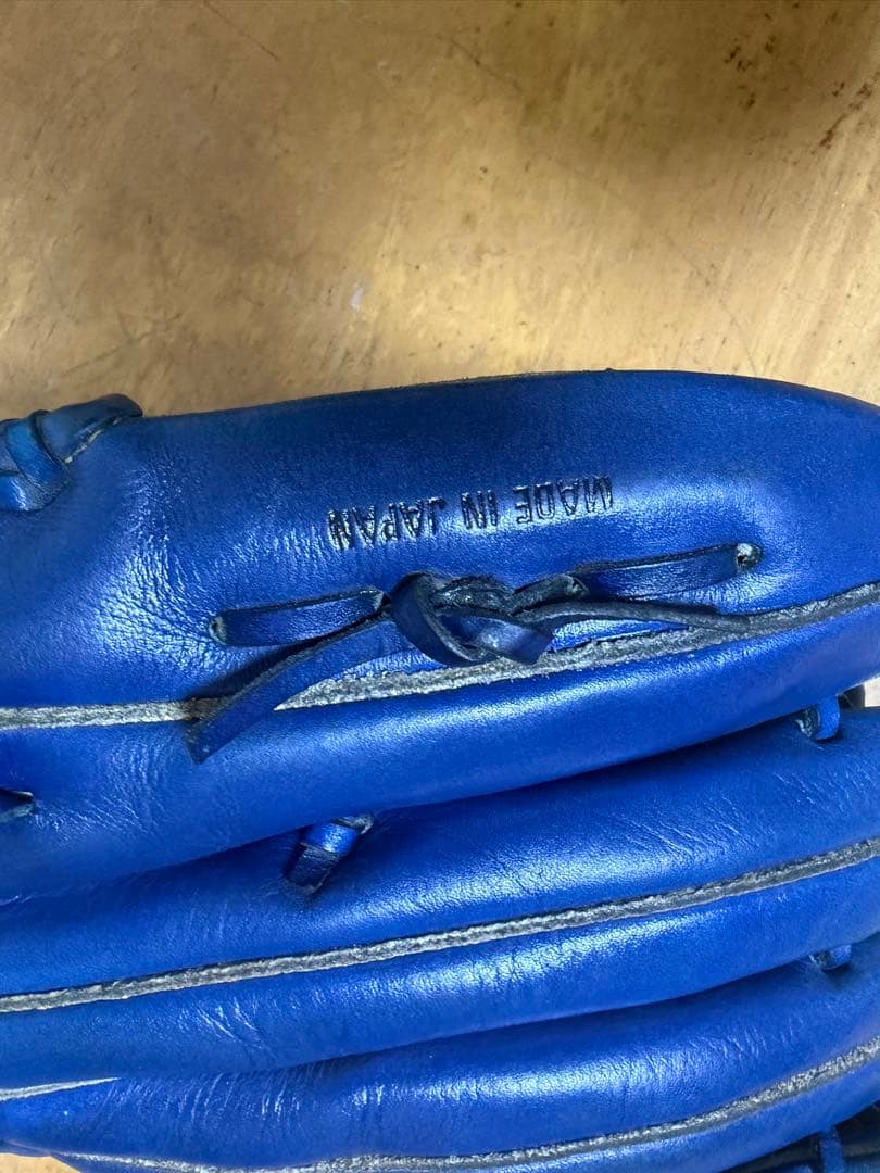 ZETT 内野グローブ　クワナモデル