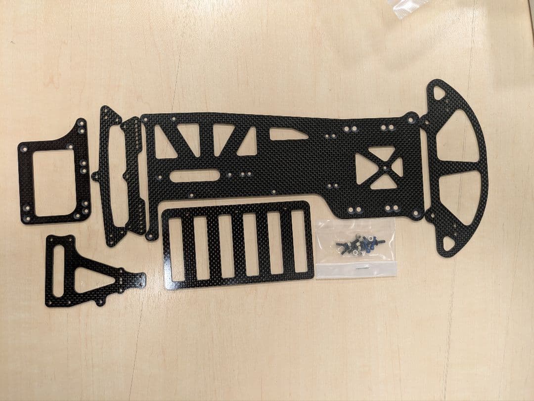 ホビーラジコン TEAM ASSOCIATED RC10 L3 Oval