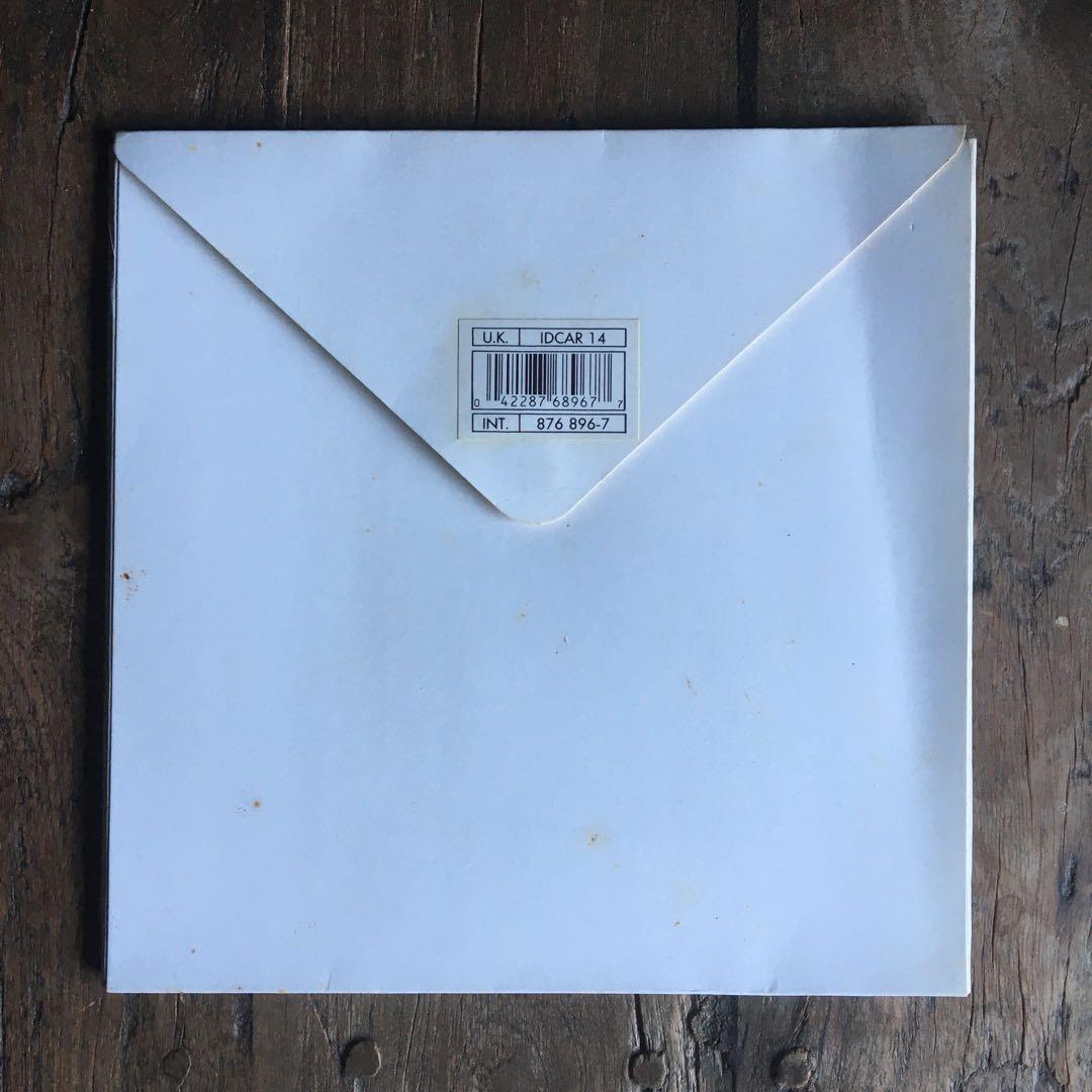 Tears for Fears 限定版 7”レコード