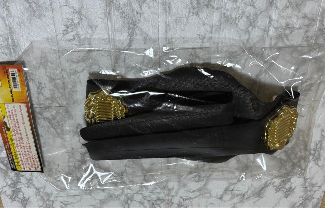 新日本プロレス　4代目IWGPヘビー級チャンピオンベルト