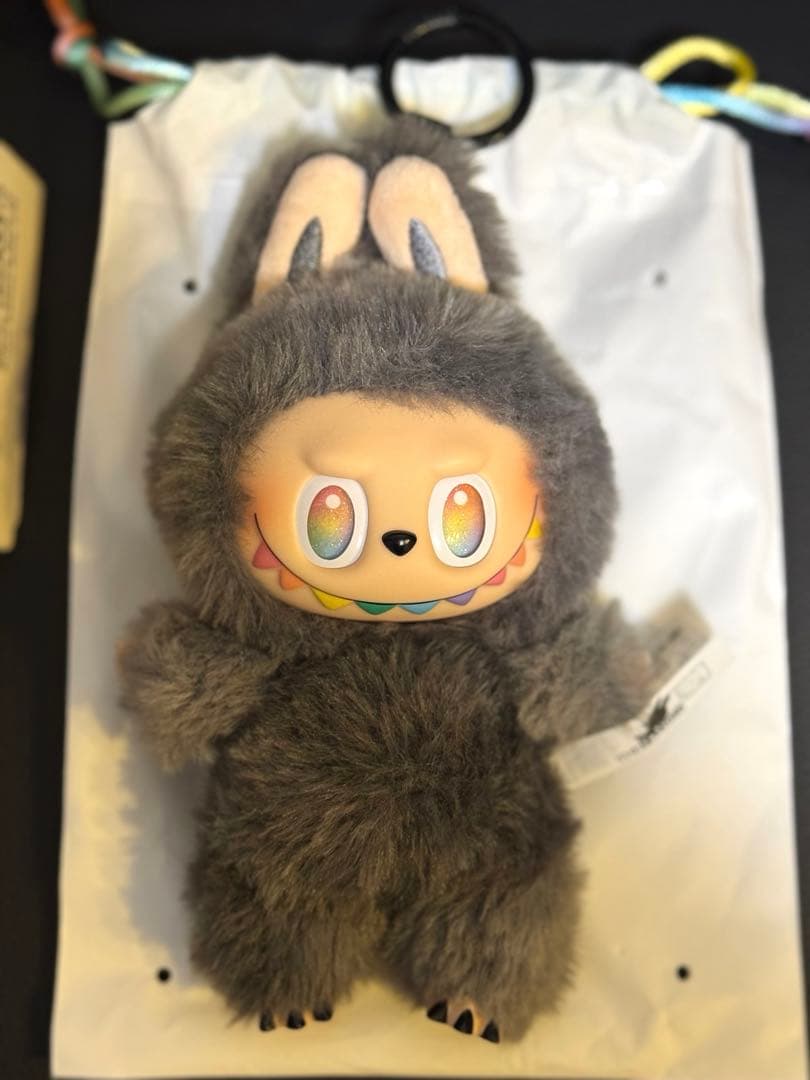 ラブブ エナジー Big into Ener シークレット ID