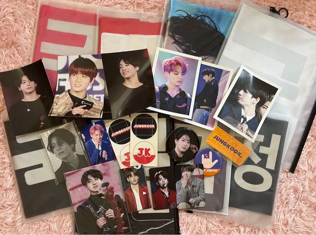 BTS グク セット まとめ売り