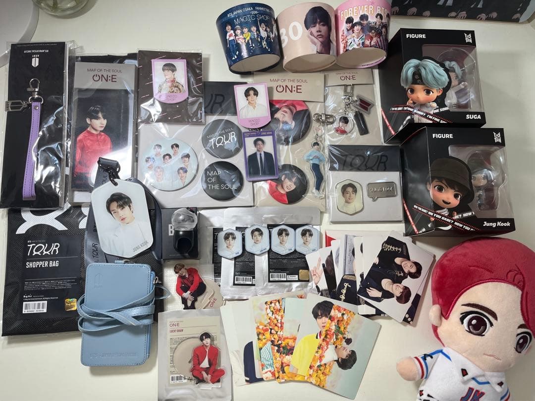 BTS グク セット まとめ売り