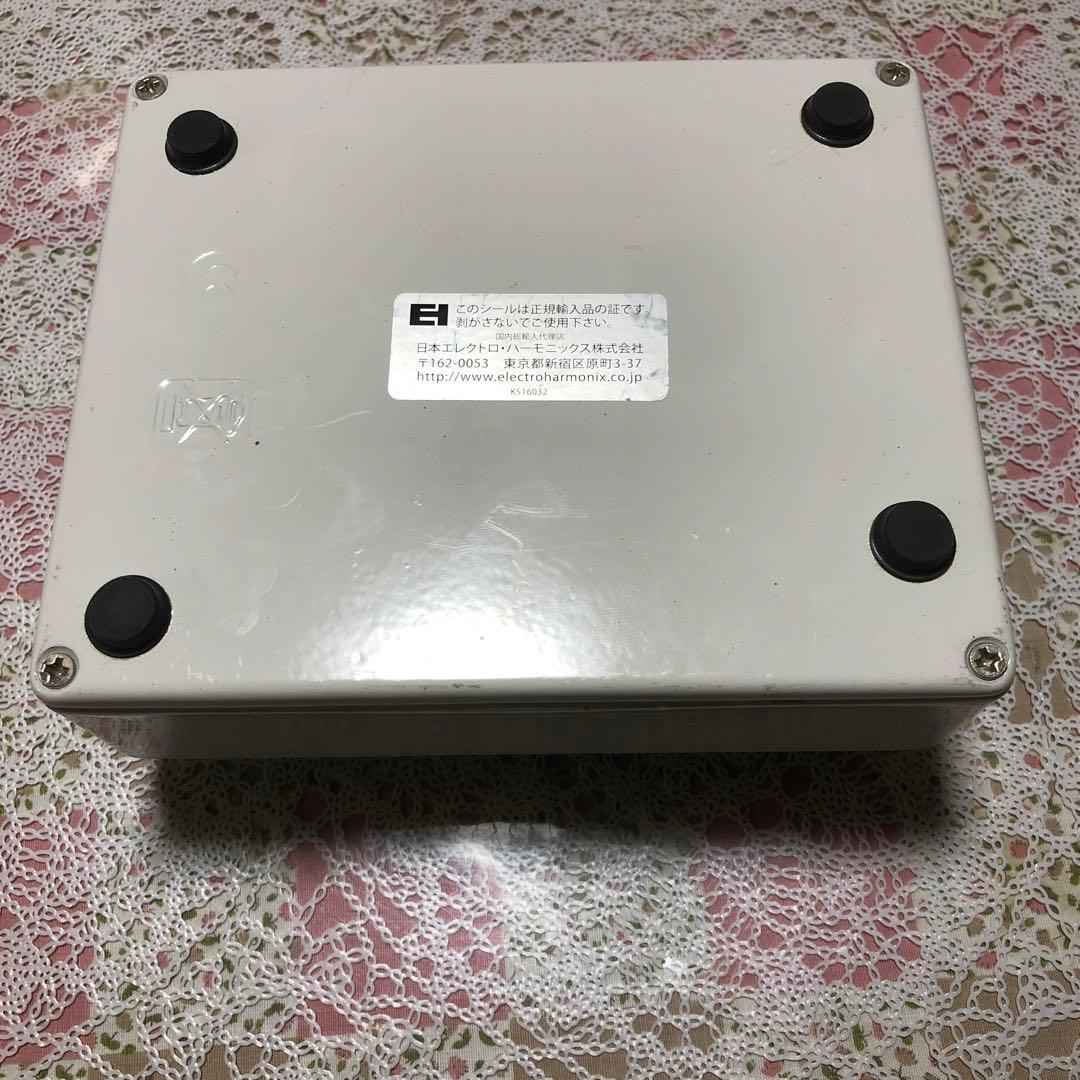 Electro-Harmonix Ravish Sitar ギターエフェクター