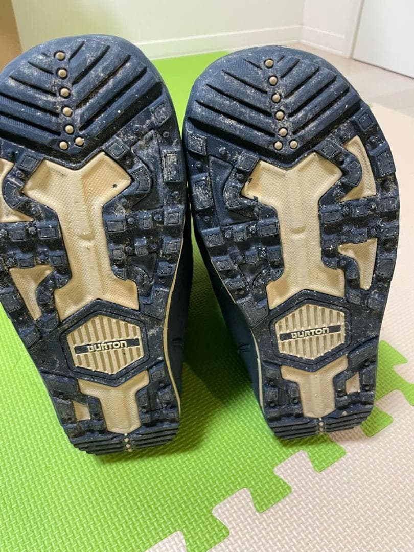 BURTON ION アイオン スノーボードブーツ 27cm アジアンフィット