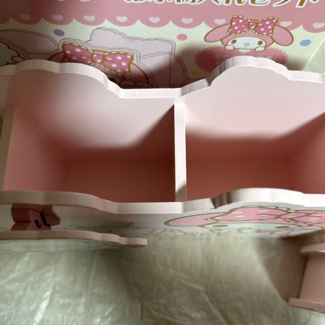 マイメロ小物入れ　マイメロディ　サンリオキャラクターズ