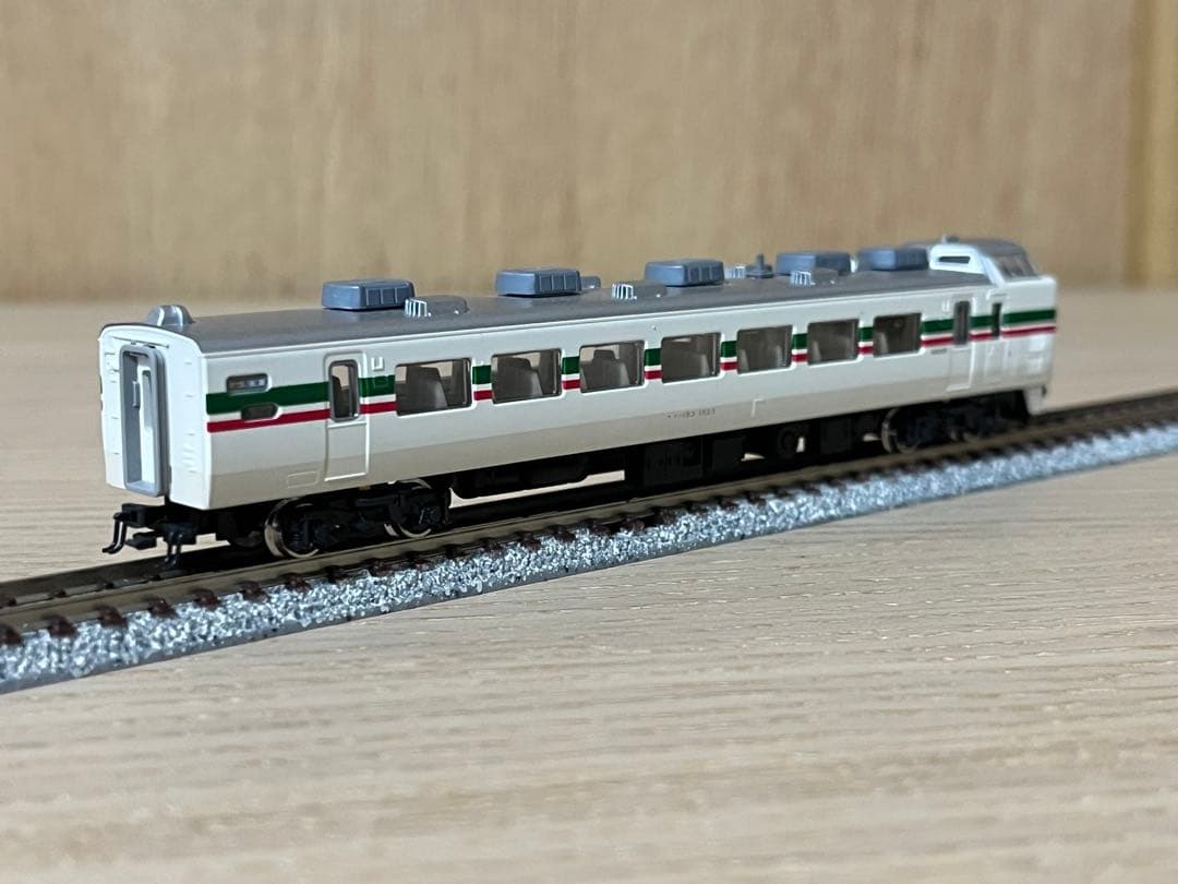 KATO JR東日本183系グレードアップ〈あずさ〉6両セット