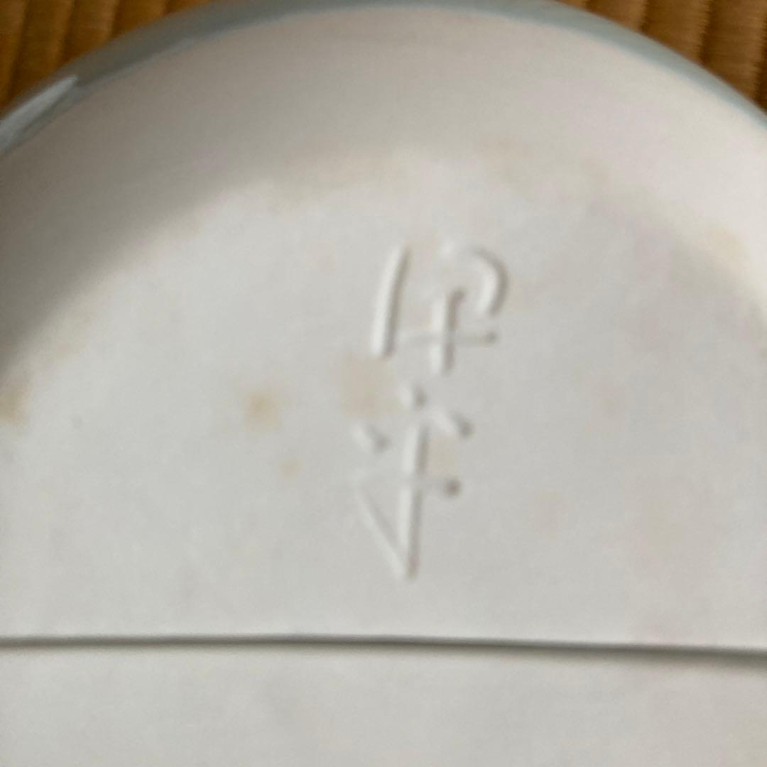 有田焼　白磁　12干支　置物セット