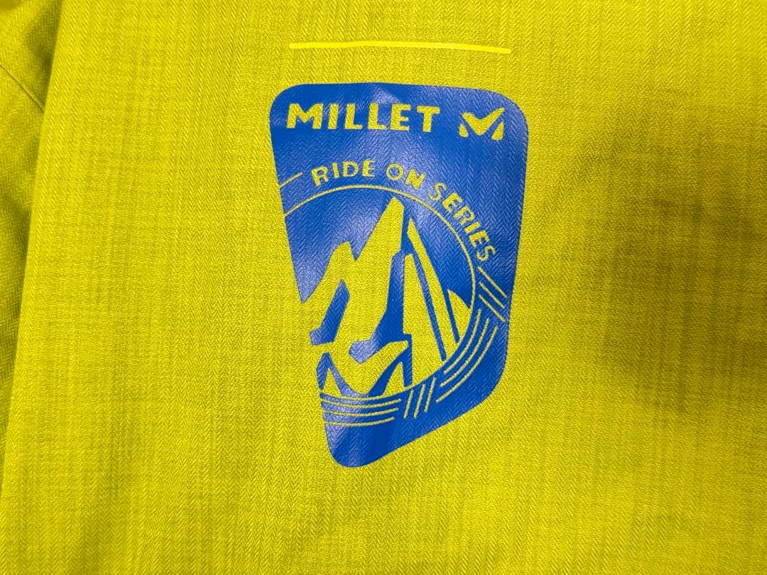 MILLET ミレー　スキーウェア　 ジャケット　Mサイズ