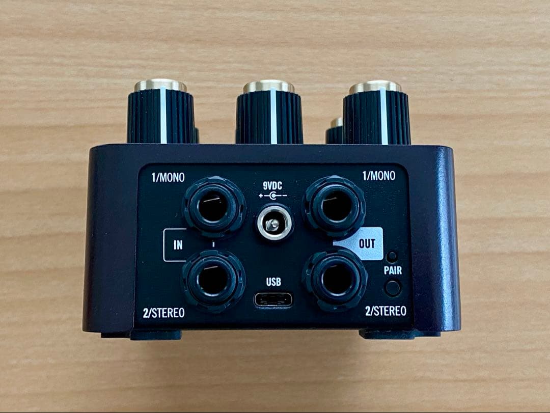 UAFX LION 中古 美品