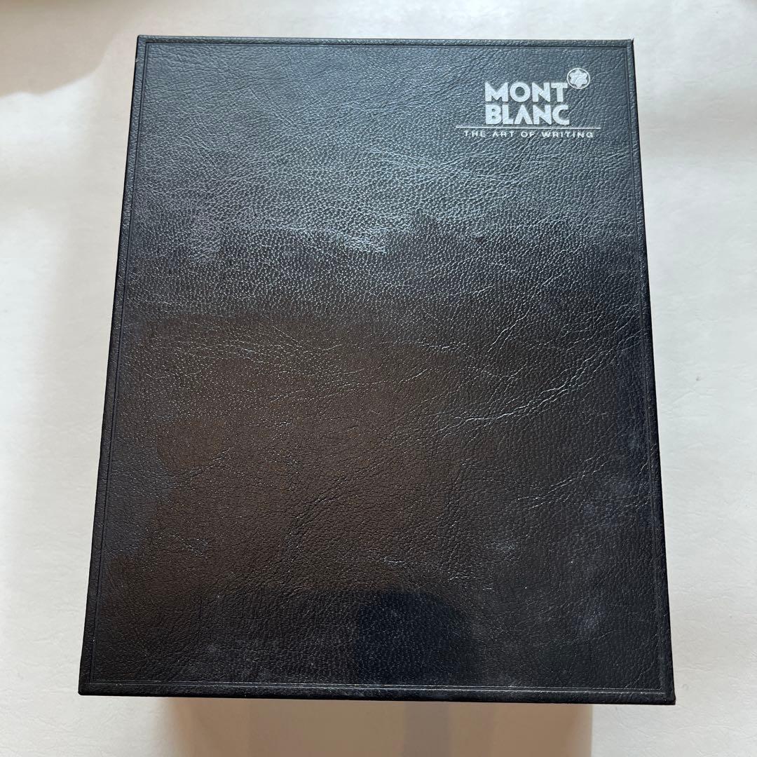 モンブラン　マイスターシュテック144（万年筆）とインク　セット