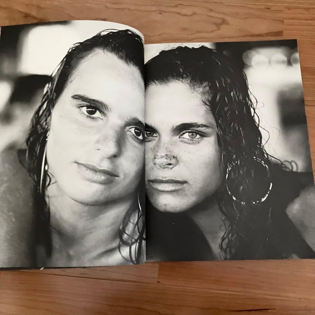 BRUCE WEBER 写真集 O RIO DE JANEIRO