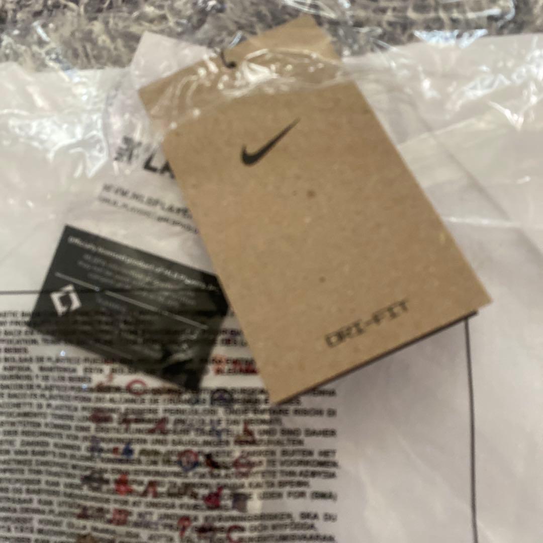 NIKE ドジャース　大谷翔平　リミテッドユニフォーム　パッジ　新品　正規品