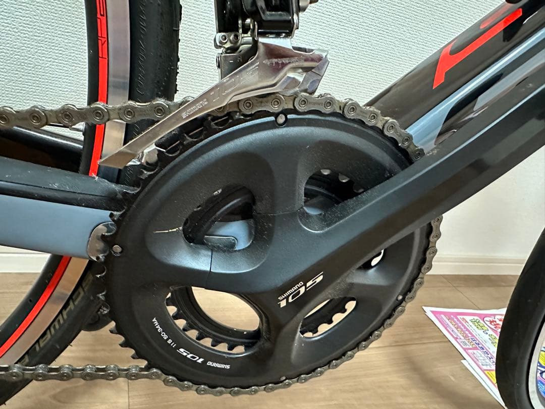 【TAK】SCOTT ADDICT 20（Mサイズ）/SHIMANO105