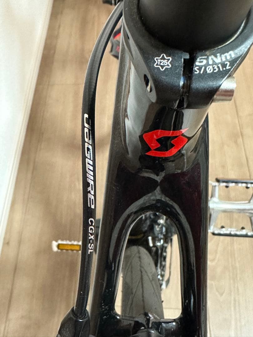 【TAK】SCOTT ADDICT 20（Mサイズ）/SHIMANO105