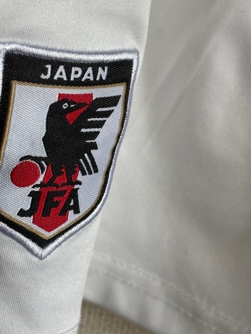 日本 サッカー ハーフパンツ 11番 ユニフォーム 日本代表 サムライブルー