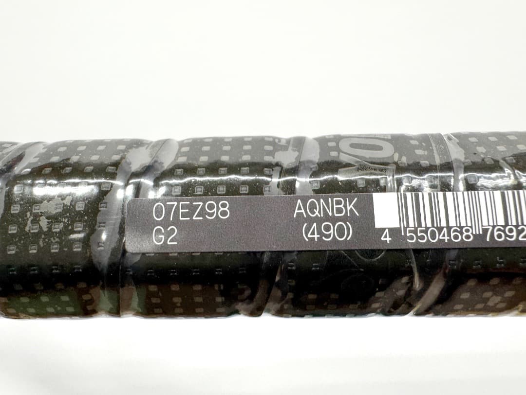 YONEX 07 EZONE98 アクアナイトBK G2新品未使用 No.16