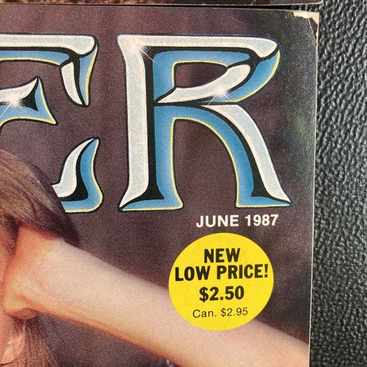 BIKER イージーライダース 雑誌 ハーレー アメリカ バイカー