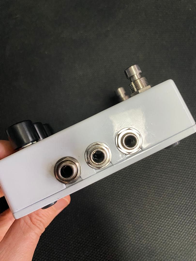 ギター Electro-Harmonix Pitch Fork+