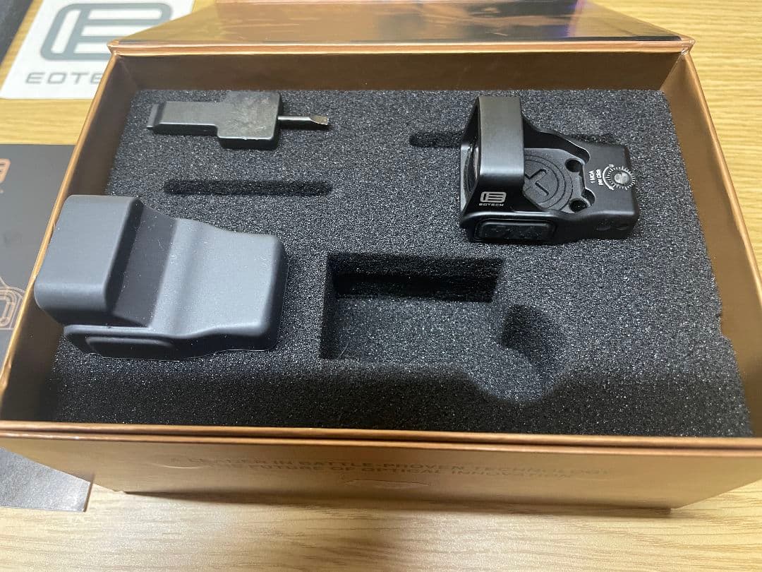 EOTech EFLX ミニリフレックスサイト