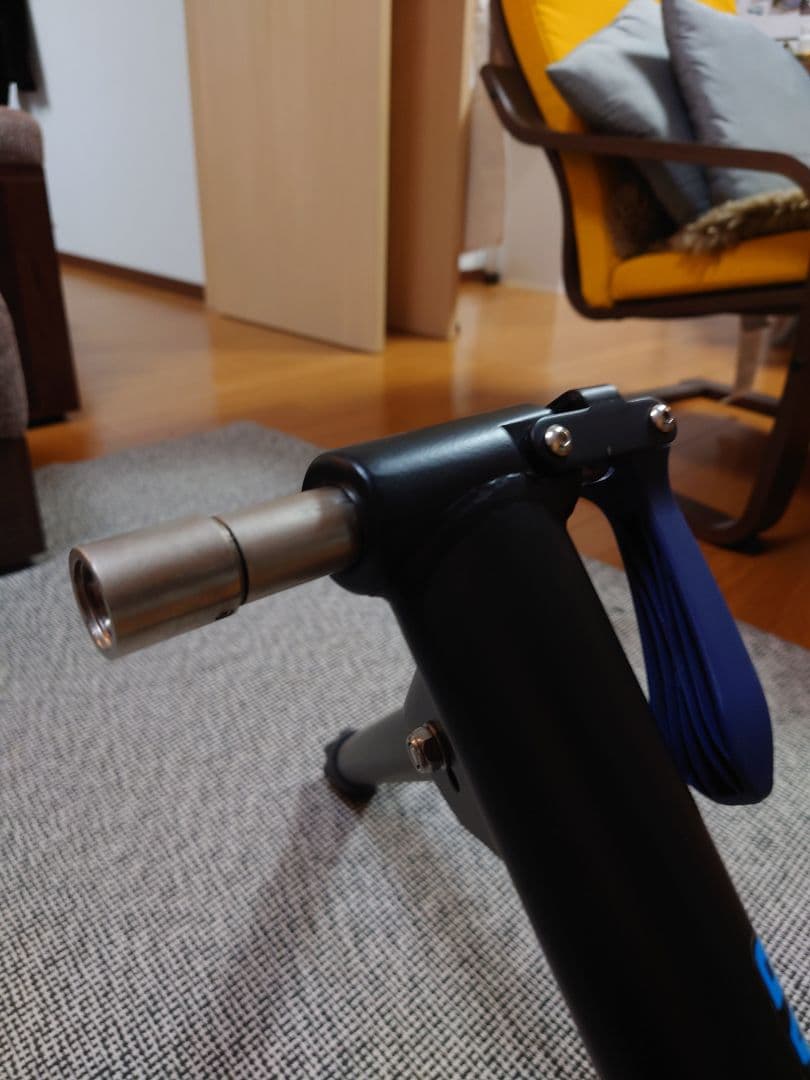 Wahoo KICKR SNAP トレーニングローラー