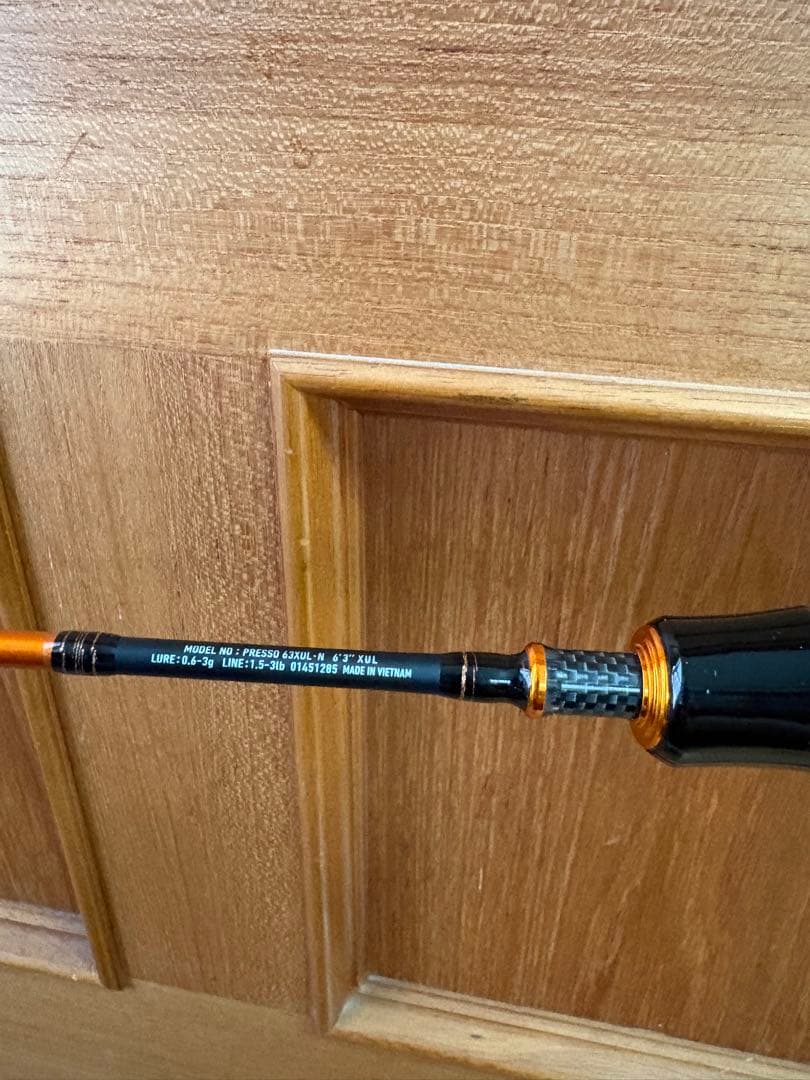 ダイワ　プレッソ63XUL・N