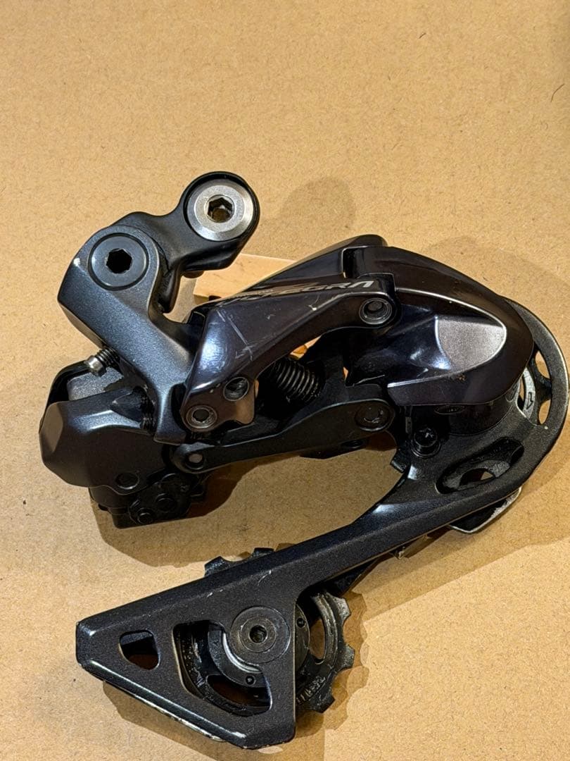 シマノ ULTEGRA(アルテグラ）Di2 RD-R8050 リアディレーラー