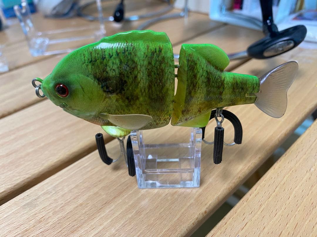 フロッグプロダクツ　ルアーセット✖️2 おまけ多数